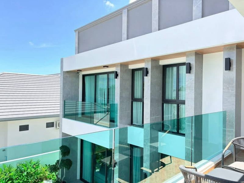 รูป ขายบ้านเดี่ยว Luxury Modern ซอยสยามคันทรีคลับ พัทยา ดีไซน์หรู พร้อมอยู่ - รูปที่ 11/20