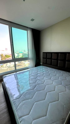 Condos for rent : 🔺 For Rent Condo THE METROPOLIS SAMRONG INTERCHANGE Building B, Floor 8,1 bed room, Room size 35 sqm