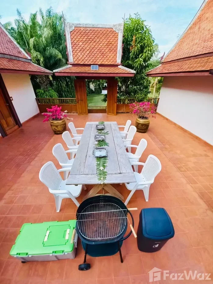 รูป ขาย วิลล่า 4 ห้องนอน ใน โป่ง, ชลบุรี 6413701 - รูปที่ 13/15