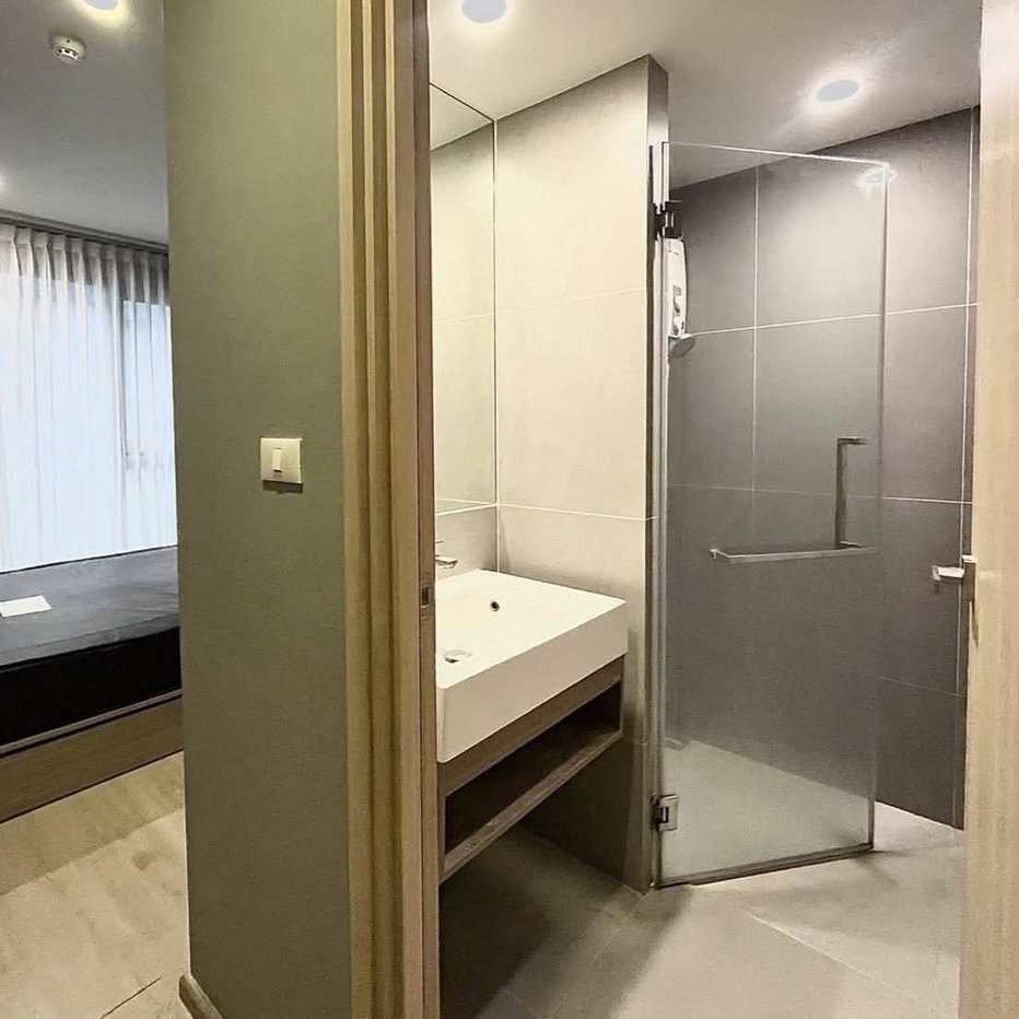 picture 🎈#MT2606_090 🎈💥Urgent💥 Guaranteed availability! Click quickly before it's gone‼️ For Rent 1️⃣4️⃣k.🔥 The Most Issaraphap Condo - 7/11