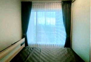 Condos for rent : 🎉 For Rent Condo THE SAINT RESIDENCES Building C, Floor 16,1 bed room, Room size 30.00 sqm