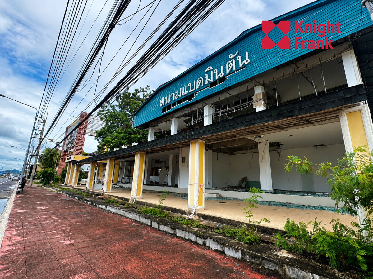 รูป ขายโรงแรมพร้อม Sport Complex ขนาด 27 ไร่ อำเภอหัวหิน จังหวัดประจวบคีรีขันธ์ - รูปที่ 2/6