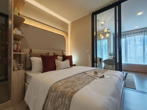 Aspire Sukhumvit - Rama 4 | โครงการใหม่ พร้อมอยู่ ราคาว้าวซ่าห้องมุมไม่ติดใคร # 2026062414915