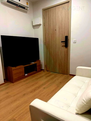 Condos for rent : 🚩 For Rent Condo LIFE RAMA 4 - ASOKE Building 1, Floor 21,1 bed room, Room size 32 sqm