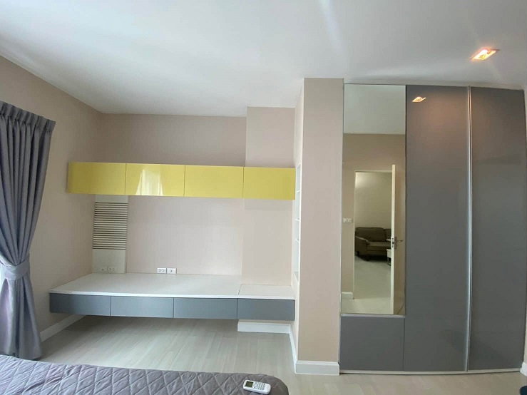 picture **🔥 RARE Corner Unit | The Room Ratchada-Ladprao | 41sqm 14,500 THB 🔥** - 5/12