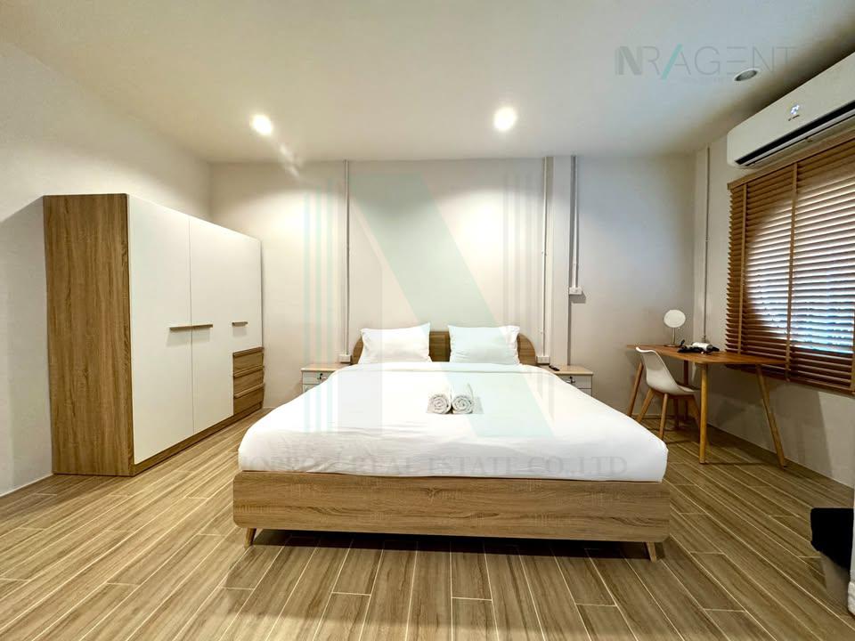รูป 📌 ให้เช่าทาวน์เฮาส์ 2 ชั้น จรัญวิลล่า 3 2 ห้องนอน 2 ห้องน้ำ - รูปที่ 5/8