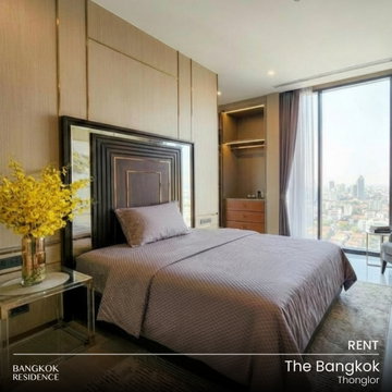  Rental Condo 🌆 The Bangkok Thonglor, 2BR 94 sqm 100K 💎 Best Deal, BTS Thonglo 