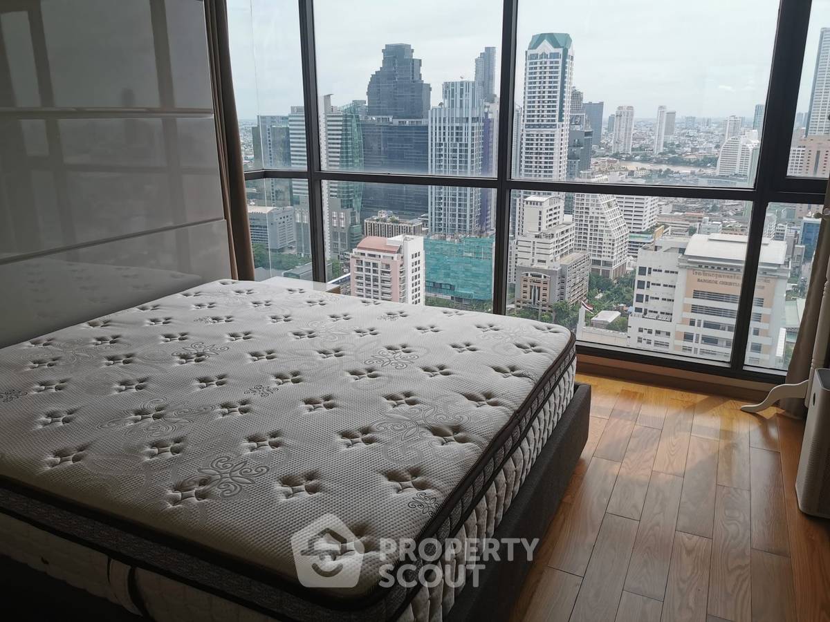 รูป คอนโด 2-ห้องนอน ที่ ดิ แอดเดรส สาทร ใกล้ BTS เซนต์หลุยส์ (ID 2188711) - รูปที่ 3/11