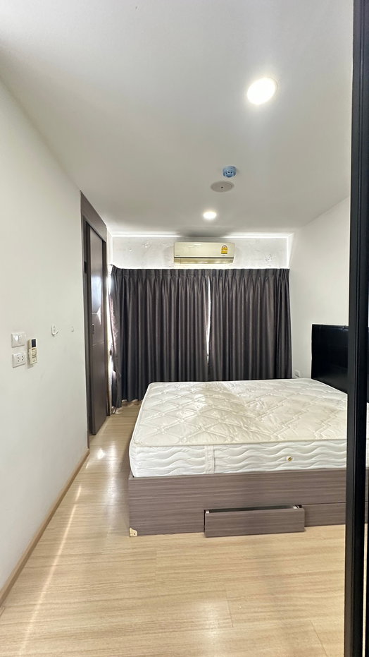 รูป 🔥 คอนโด VIIA7 abac บางนา – พร้อมเข้าอยู่ ค่าเช่า 7,500 เท่านั้น 🔥 - รูปที่ 3/6