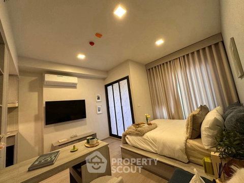 คอนโด สตูดิโอ ที่ โค้บบ์ เกษตร-ศรีปทุม ใน ลาดยาว (ID 3033084)