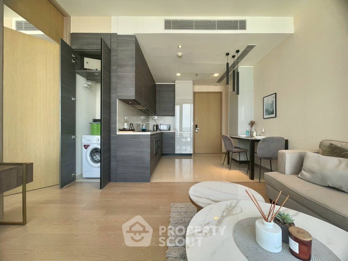 picture 1-BR Condo at The Esse Asoke near MRT Sukhumvit (ID 3032993) - 5/10