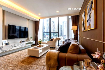 Condos for rent : 📢 Condo for Rent – Wyndham Residence (Siamese Exclusive Queens)