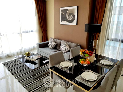 Condos for rent : Pet-Friendly 2-BR Condo At Estella Ekkamai, Near ARL Ramkhamhaeng (ID 1072750)