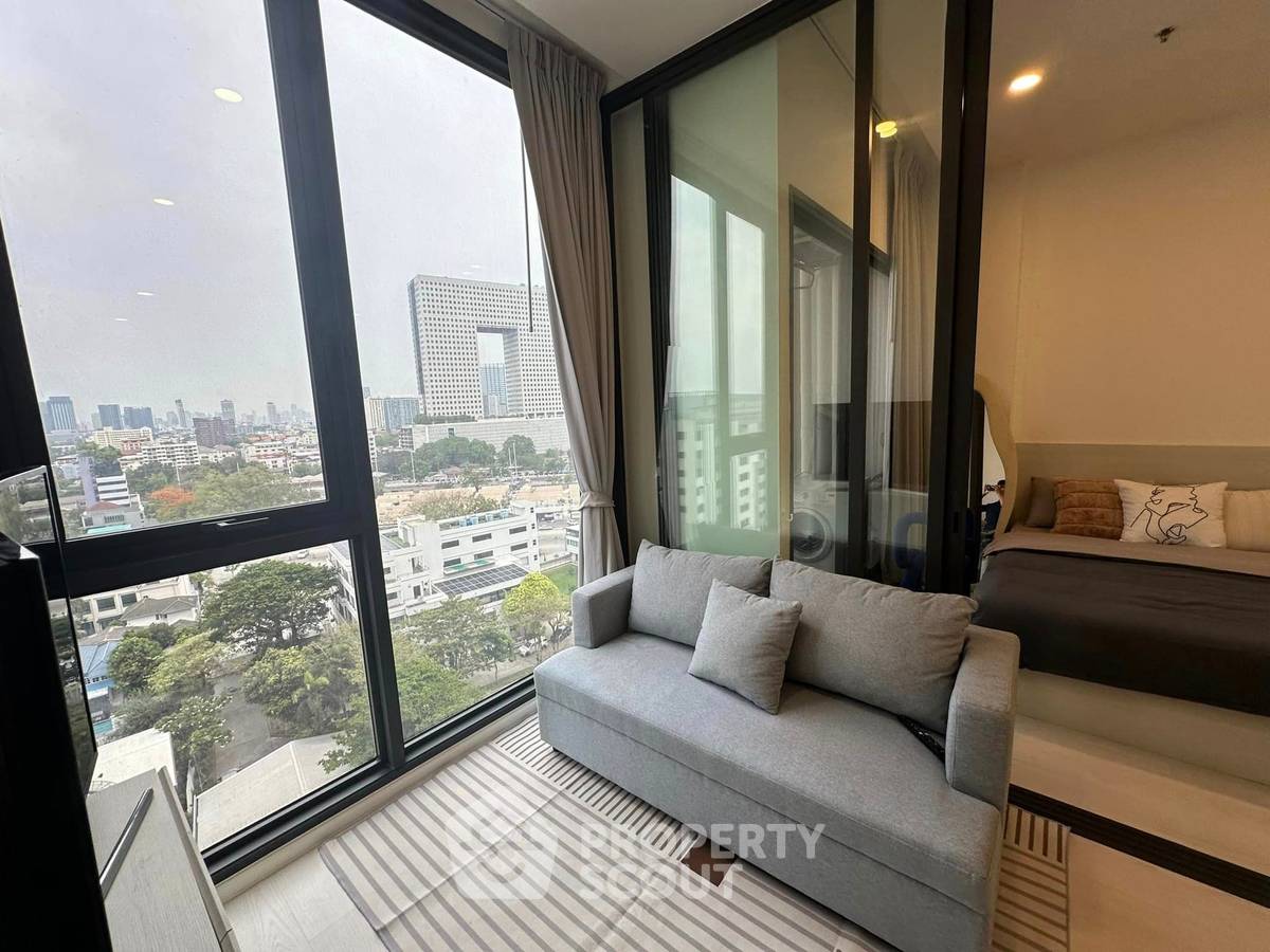 รูป คอนโด 1 ห้องนอน 33 ตร.ม. ใกล้ BTS รัชโยธิน 90 ม. มาซารีน รัชโยธิน (ID 1540330) - รูปที่ 4/10