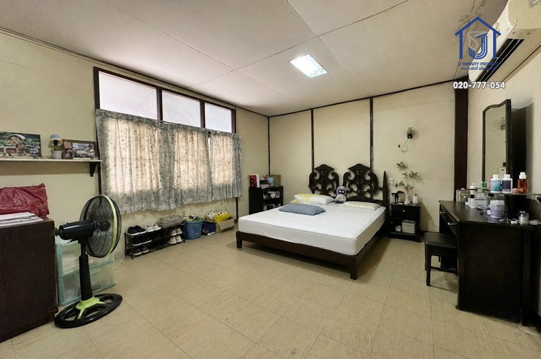 รูป ขายบ้านเดี่ยว 2 ชั้น ซอยเจริญกรุง 79 แยก 6 ใกล้เอเชียทีค โรงเรียนนานาชาติโชรส์เบอรี และ BTS สะพานตากสิน - รูปที่ 6/17