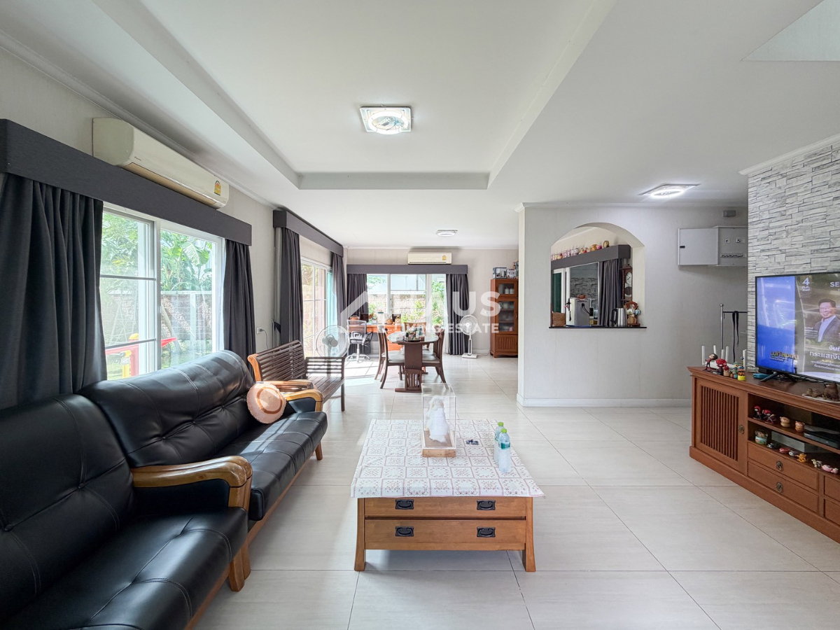 picture Supalai Prima Villa Phutthamonthon Sai 3 / 4 Bedrooms #HPHU092 - 5/28