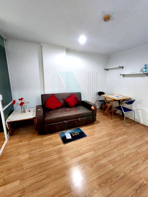 Condos for sale : For Sell Condo LUMPINI VILLE RAMKHAMHAENG 26 Building 1, Floor 2,1 bed room, Room size 33 sqm