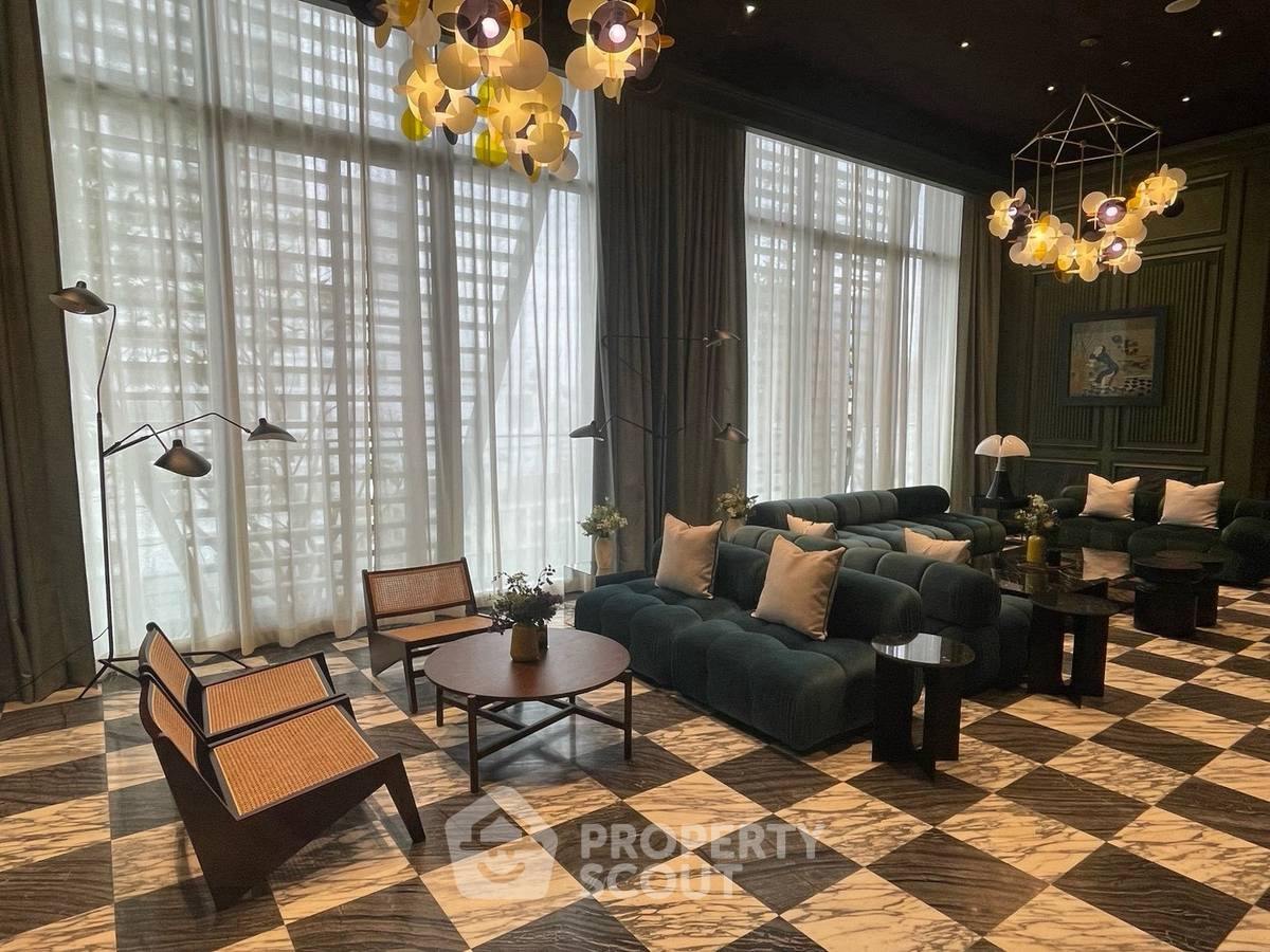 รูป คอนโด 1-ห้องนอน ที่ โนเบิล สเตท 39 ใกล้ BTS พร้อมพงษ์ (ID 3033091) - รูปที่ 6/12