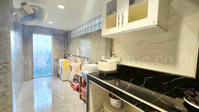 รูป ทาวน์โฮม บ้านวรางกูล รังสิต - คลองสาม (หลังมุม) พร้อมอยู่ ราคาถูกที่สุดในโครงการ - รูปที่ 13/23