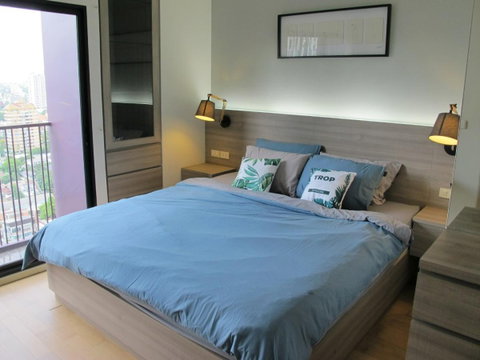 🏙️✨ FOR RENT: Supalai Place Sukhumvit 39 — SPACIOUS CITY LIVING IN PRIME PHROM PHONG!    💰 Rental Price: 22,000 THB/month 