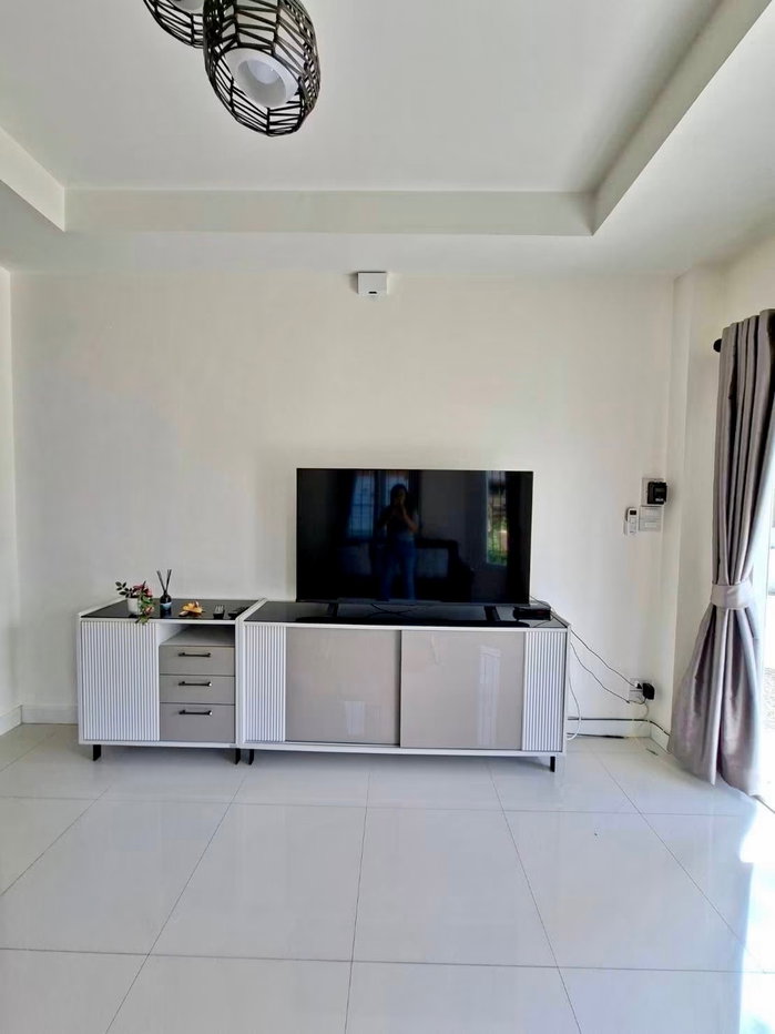 รูป 🏡 ให้เช่าบ้านเดี่ยว 2 ชั้น ในโครงการคุณภาพ พร้อมเฟอร์นิเจอร์ครบชุด ทำเลดีมาก เดินทางสะดวก ใกล้รวมโชค มีโชคพลาซ่า NIS ห้างสรรพสินค้า และอื่นๆอีกมากมาย - รูปที่ 4/13