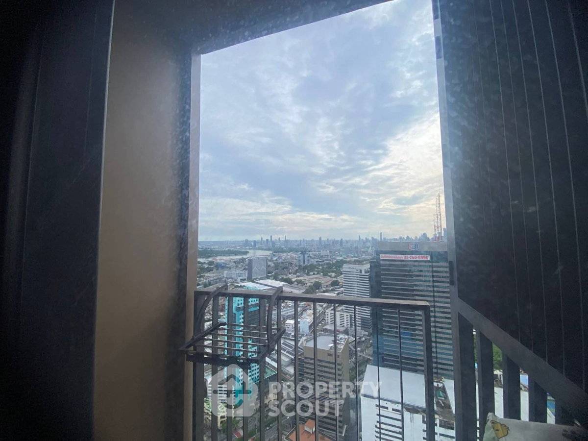 picture High-Floor 1-BR Condo At Oka Haus Sukhumvit 36, BTS Thong Lor (ID 3033753) - 7/7