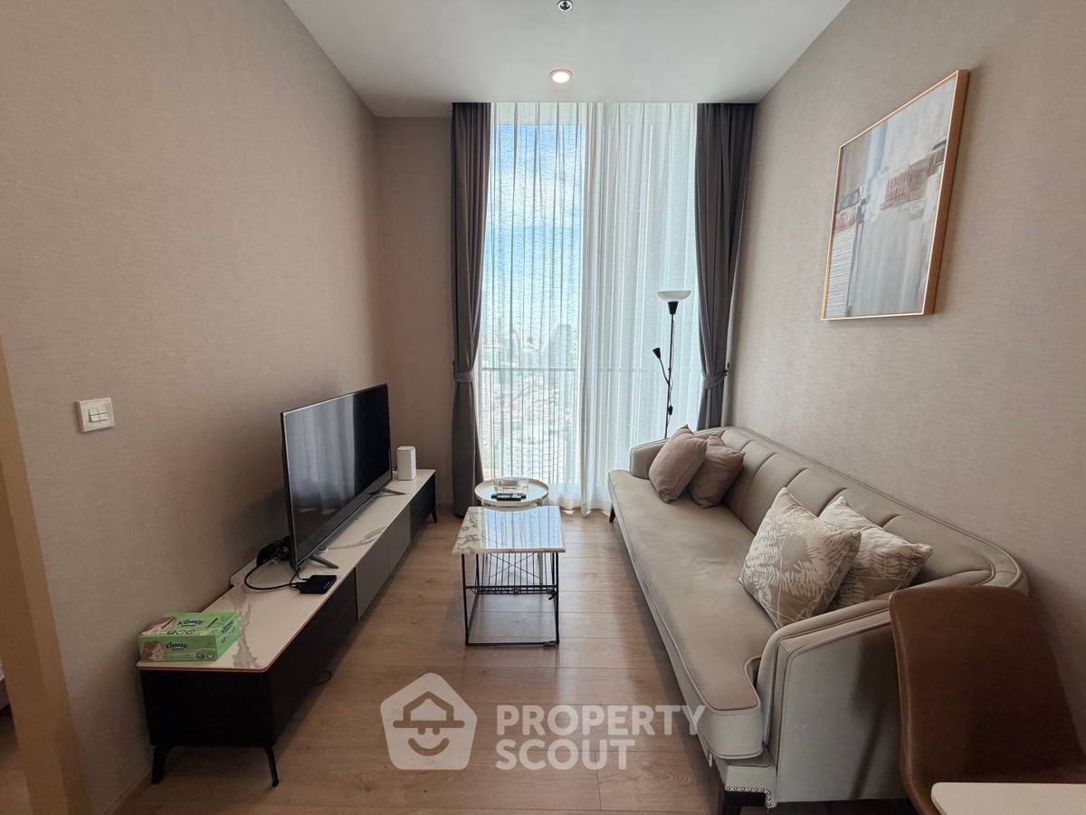 รูป คอนโด 1-ห้องนอน ที่ โนเบิล บีอี ไนน์ทีน สุขุมวิท ใกล้ BTS นานา (ID 3032989) - รูปที่ 3/11