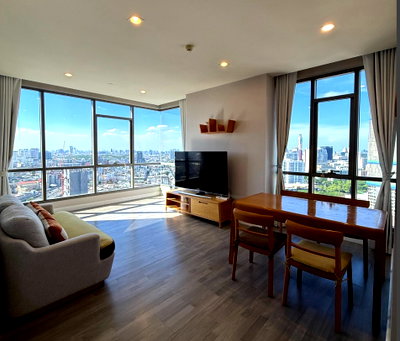 Condos for sale : 🔥Sell Ready to move in 🔥The Room Rama 4 2B2B 79sqm. Just 16.2MB Only Call Ms.Angel(Aumi)0658209572 