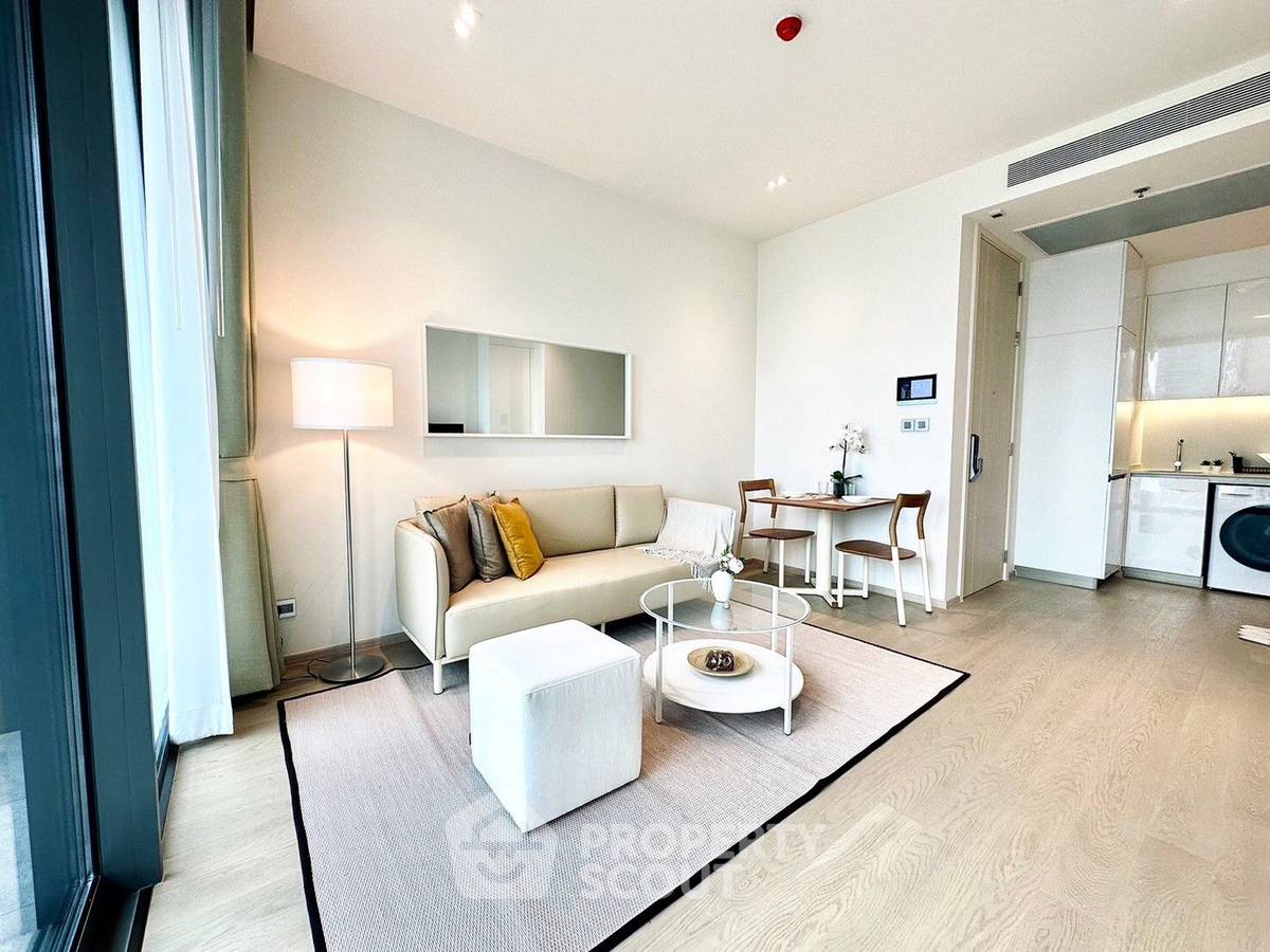 picture 1-BR Condo at The Strand Thonglor near BTS Thong Lor (ID 1432498) - 4/15