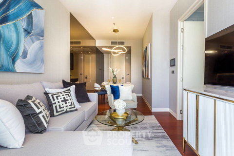 1-BR Condo at Khun By Yoo near BTS Thong Lor (ID 3023863)