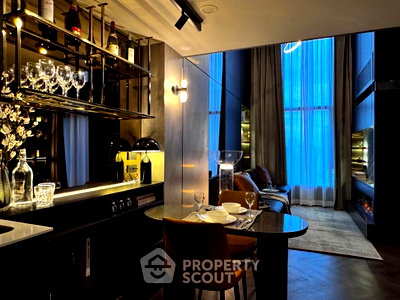 Condos for rent : 41 Sqm 1-BR Condo At LIFE Rama 4 Asoke, 400m To MRT Queen Sirikit (ID 3033273)