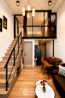 Condos for sale : 1-BR Condo at Siamese Sukhumvit 87 near BTS On Nut (ID 1151071)