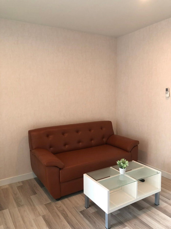 picture 🔥 The Cube Plus Chaengwattana - Only 9,000 THB ✨ 1 Bedroom, 29 sq.m., Ready to move in! - 4/5