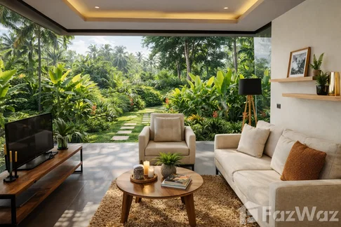 3 Bedroom Villa for sale at Suksan Beachwalk 6498108