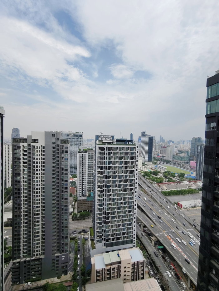 รูป Life Asoke Hype ห้องสวย ราคาดี สอบถามเพิ่มเติมได้ที่ Line @condorental - รูปที่ 12/14