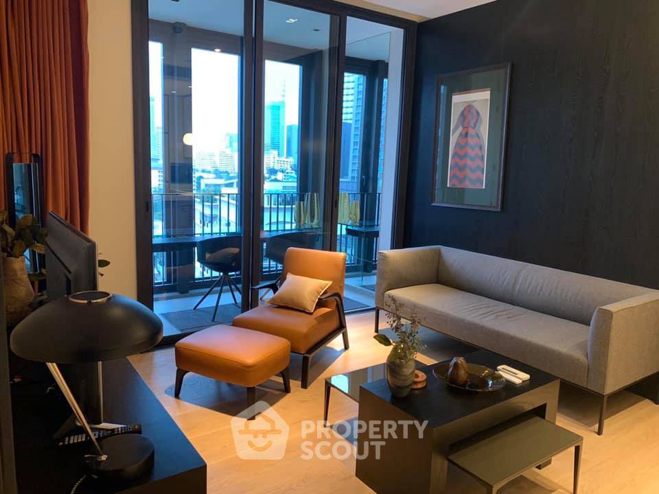 รูป คอนโด 1-ห้องนอน ที่ บีทนิค สุขุมวิท 32 ใกล้ BTS ทองหล่อ (ID 578477) - รูปที่ 1/7