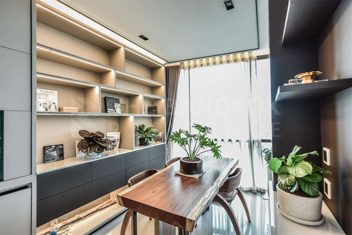 รูป 333 ริเวอร์ไซด์ ใกล้ MRT สถานีบางโพ สะดวกสบายกับไลฟ์สไตล์สุด Luxury - รูปที่ 1/10