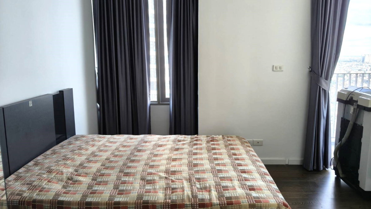 picture 1Bed 1Bath, 35th floor, 39 sqm, Nara 9 by Eastern Star-Sathon / Narathiwas - 5/15