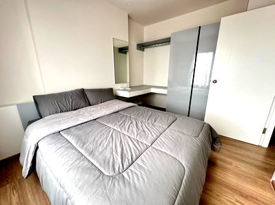 Condos for rent Maharat Nakhon Ratchasima Hospital : For Rent: Escent Korat 2 Condo — Only 10,000 THB per Month!