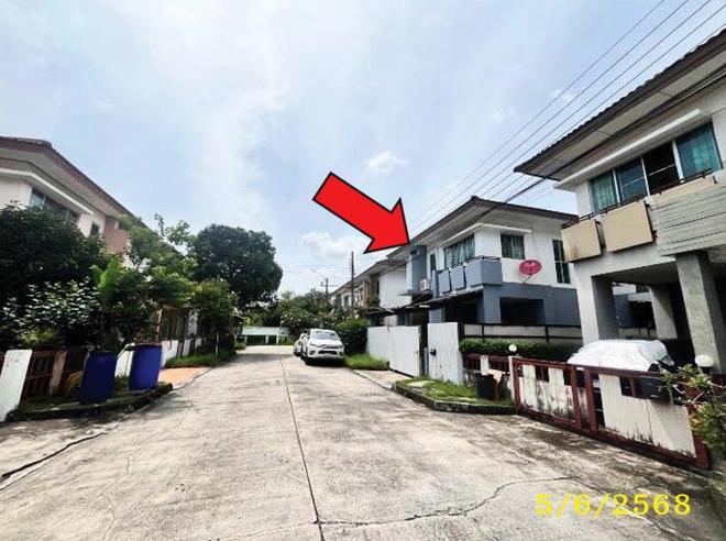 รูป บ้านเดี่ยว 35.1 ตร.วา พร้อมพัฒน์ กรีนโนวา เขตคลองสามวา กรุงเทพมหานคร 2.9M - รูปที่ 2/12