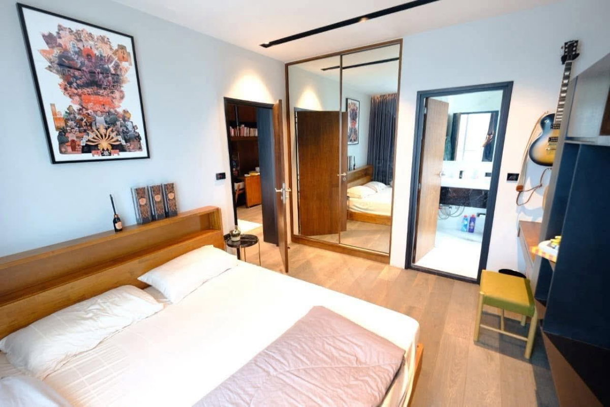 picture 2 beds Life @ Ladprao 18 For Rent  - 5/11