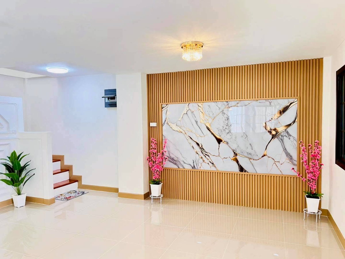 รูป ⭐✨RH-037 ขายบ้านเดี่ยวนนทรีปาร์ค ไทรม้า ( Nonsi Park Sai Ma ) ✨⭐ - รูปที่ 15/20