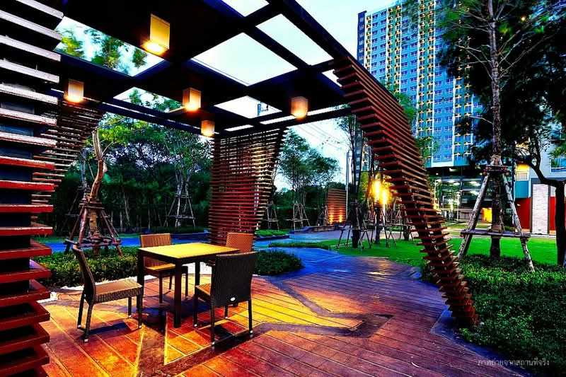รูป 🏙️ ให้เช่า คอนโด Lumpini Park Rama 9 – Ratchada ✨ ห้องสวย แต่งครบ พร้อมเข้าอยู่ ✨ - รูปที่ 16/22