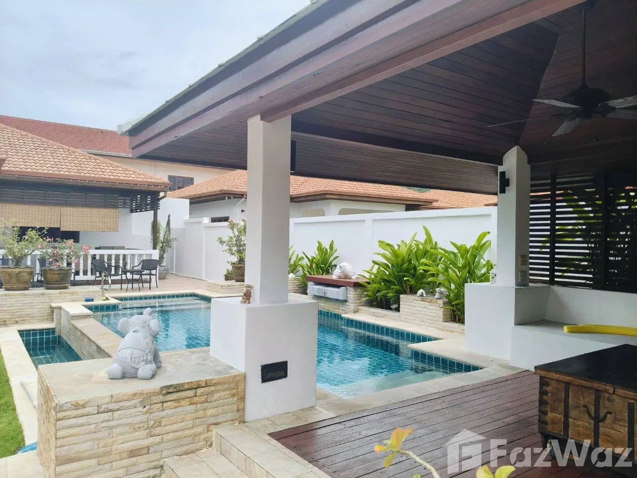 picture 3 Bedroom Villa for rent in Nong Kae, Prachuap Khiri Khan  6498000 - 11/14