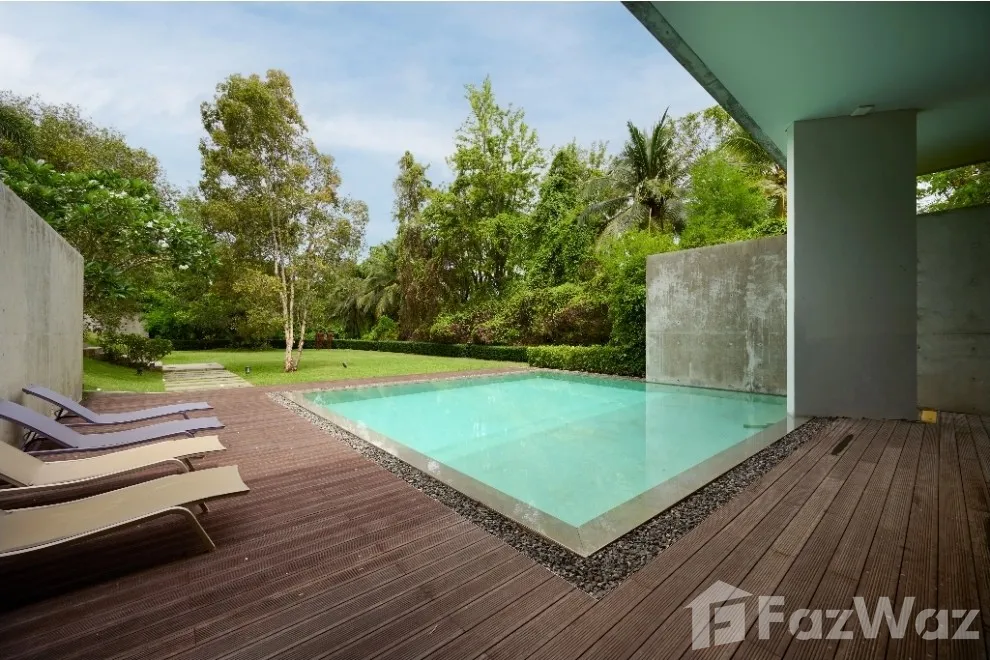 รูป ขาย วิลล่า 5 ห้องนอน ในโครงการ บ้านยามู เรสซิเดนซ์ 6498676 - รูปที่ 34/40