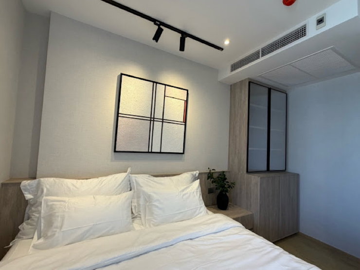 picture For Rent📍Ashton Asoke Rama9🛀1 bed 1 bath📞0639399665 - 4/10