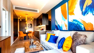 Condos for sale : Pet-Friendly 1-BR Condo In Muniq Langsuan, 54 Sqm, Near BTS Ratchadamri (ID 3020621)
