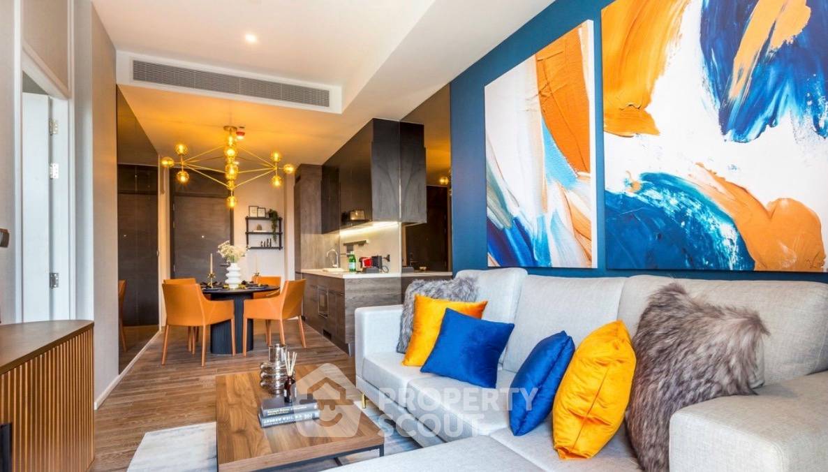 picture 1-BR Condo at Muniq Langsuan near BTS Ratchadamri (ID 3020621) - 1/7