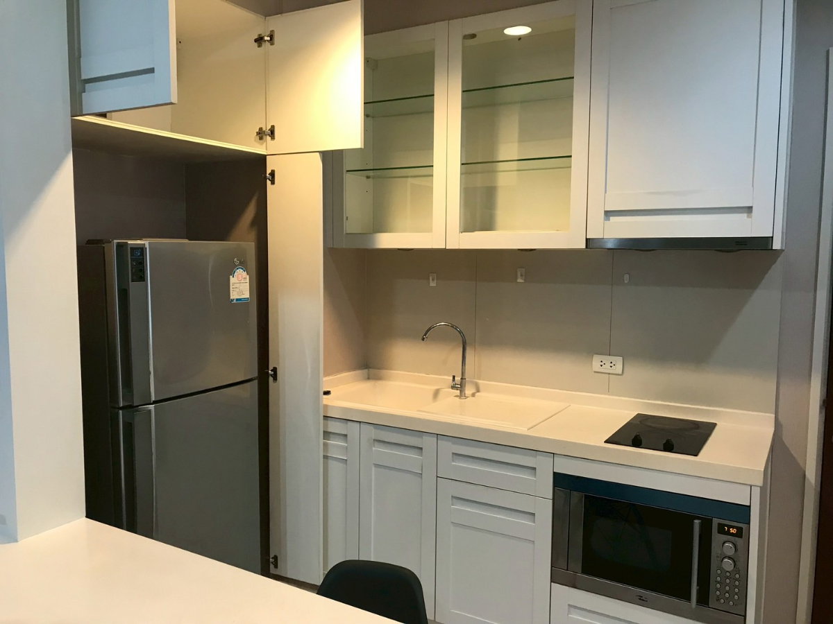 picture *** Condo for rent: Ivy Residence Pinklao *** - 8/9