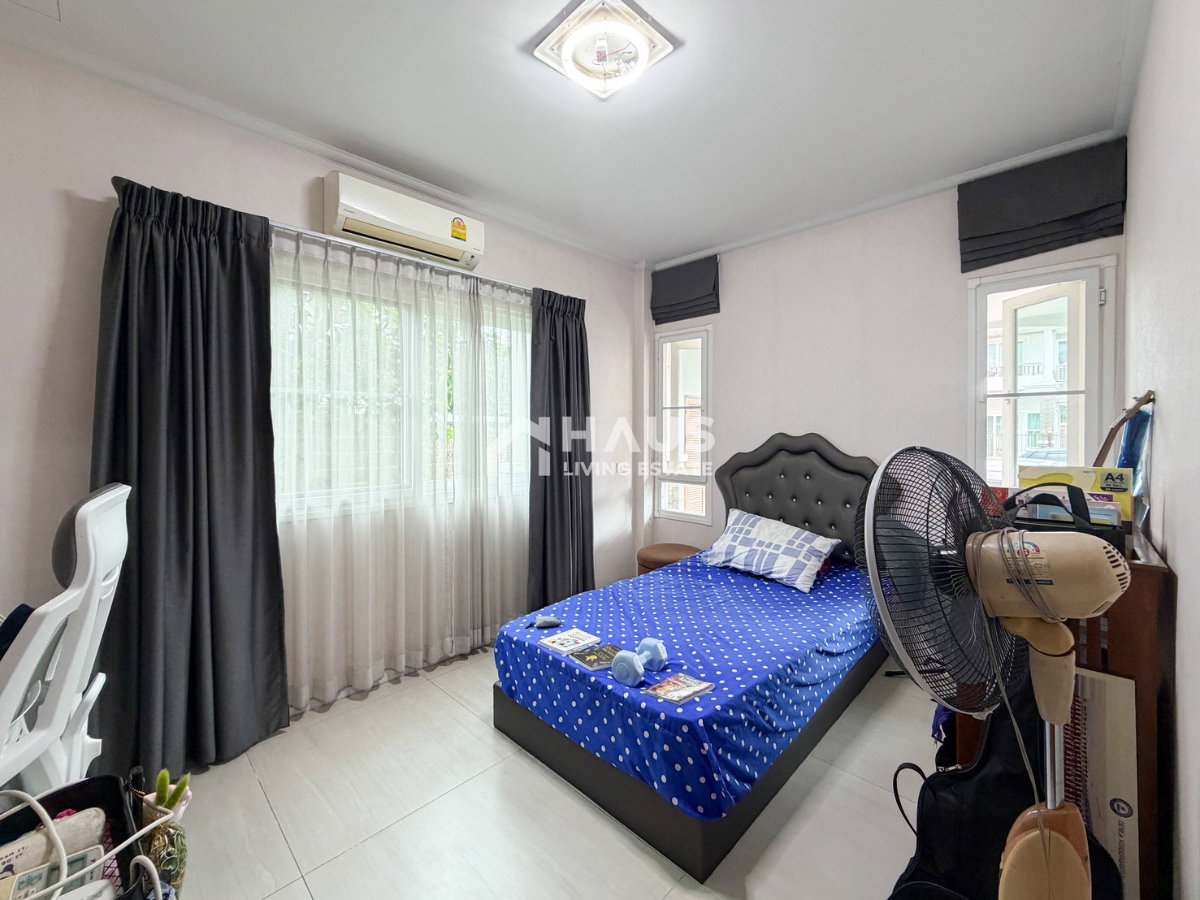 picture Supalai Prima Villa Phutthamonthon Sai 3 / 4 Bedrooms #HPHU092 - 14/28